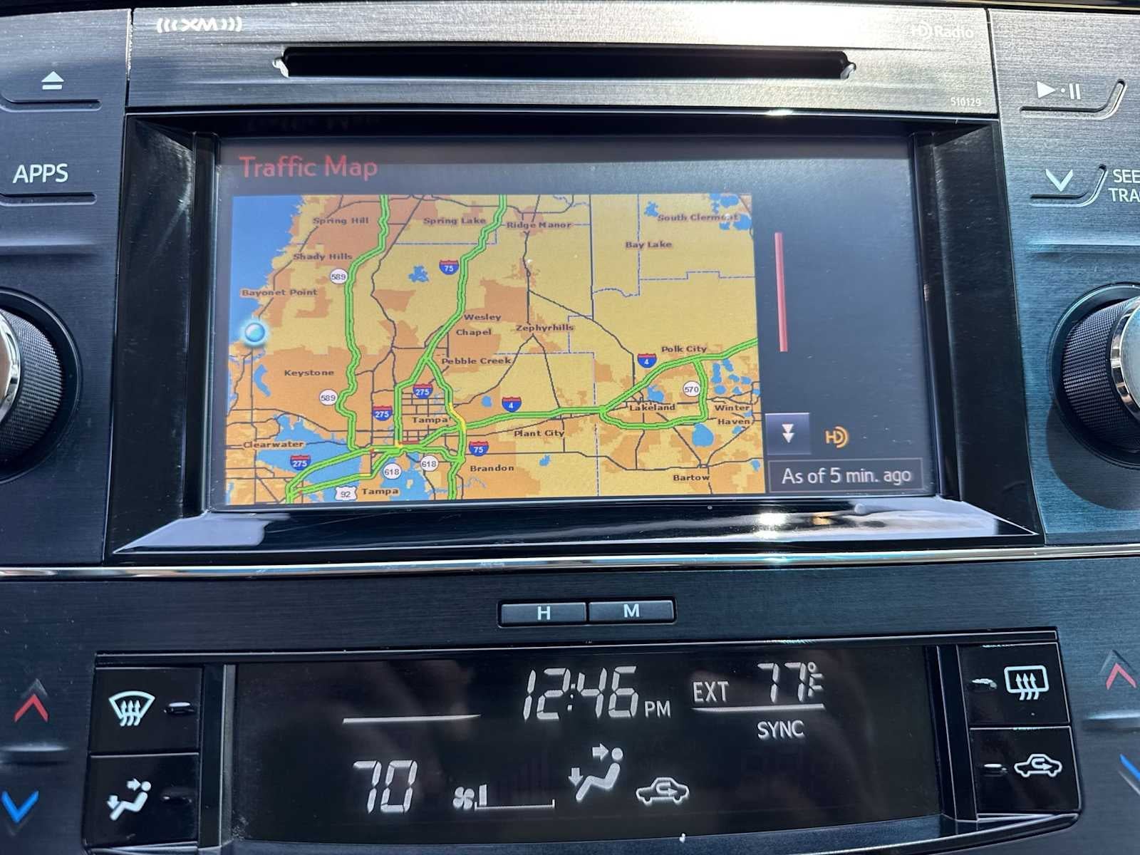 Toyota Avalon XLE 2016