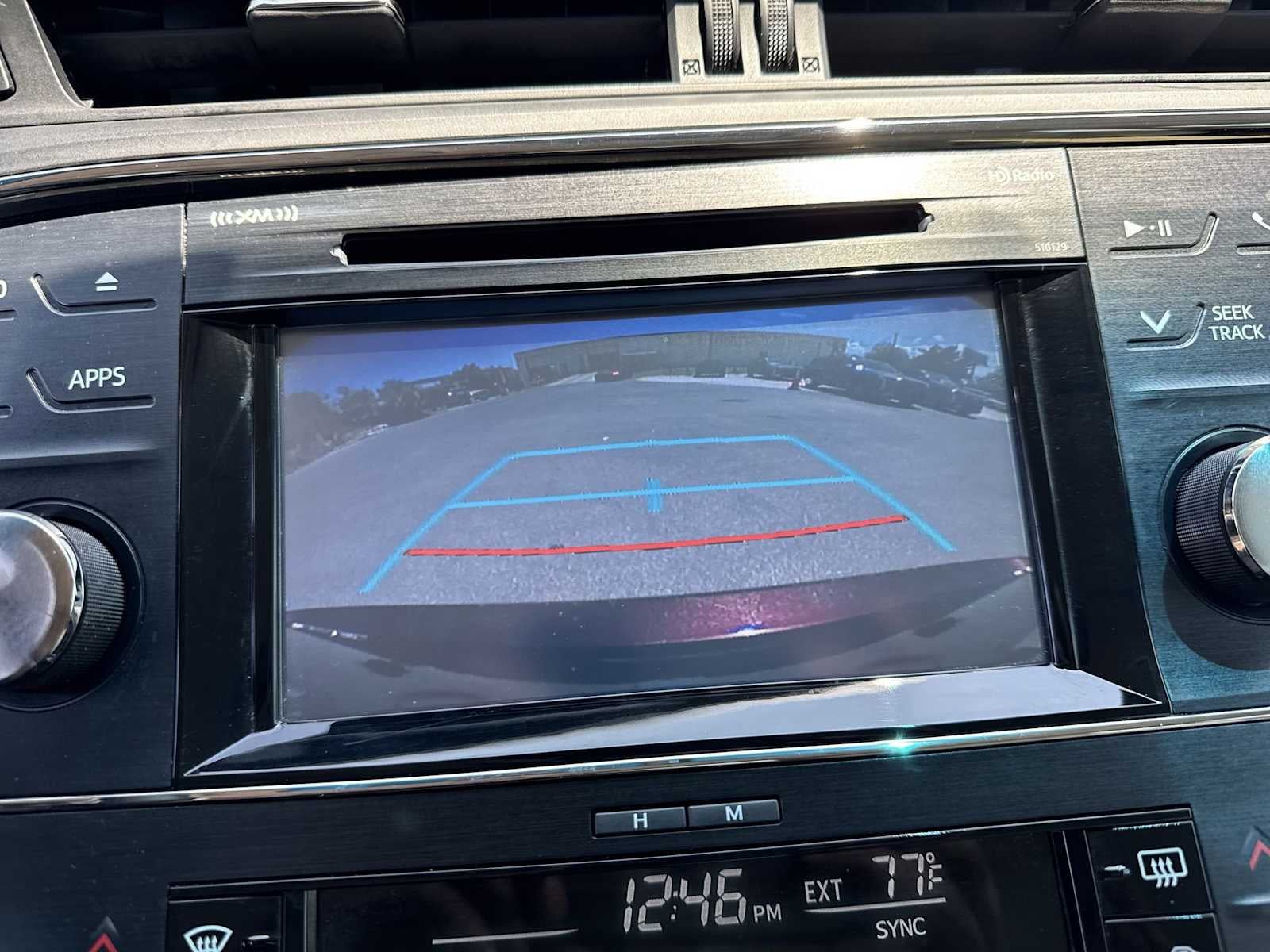 Toyota Avalon XLE 2016