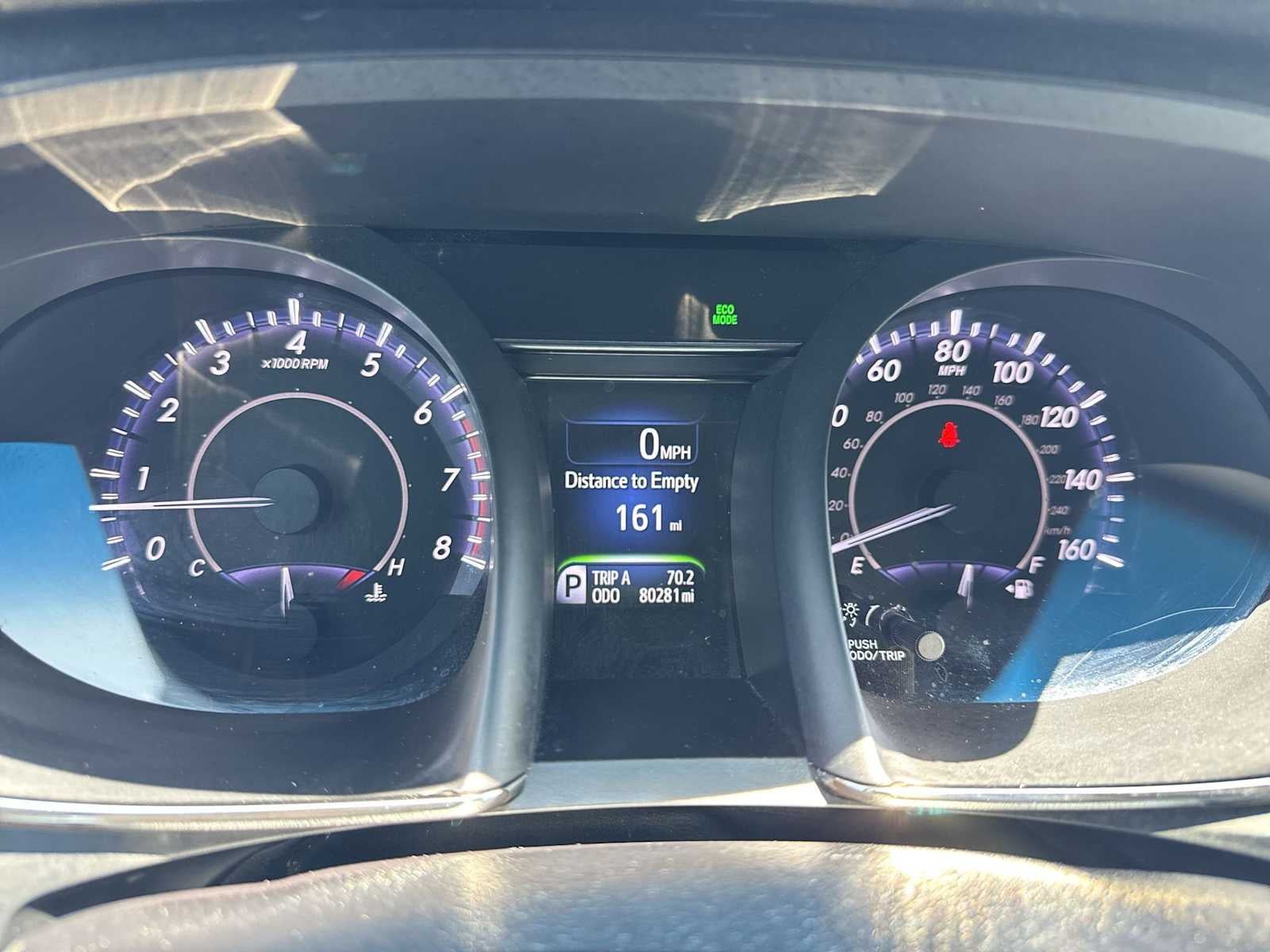 Toyota Avalon XLE 2016