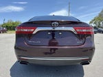 Toyota Avalon XLE 2016