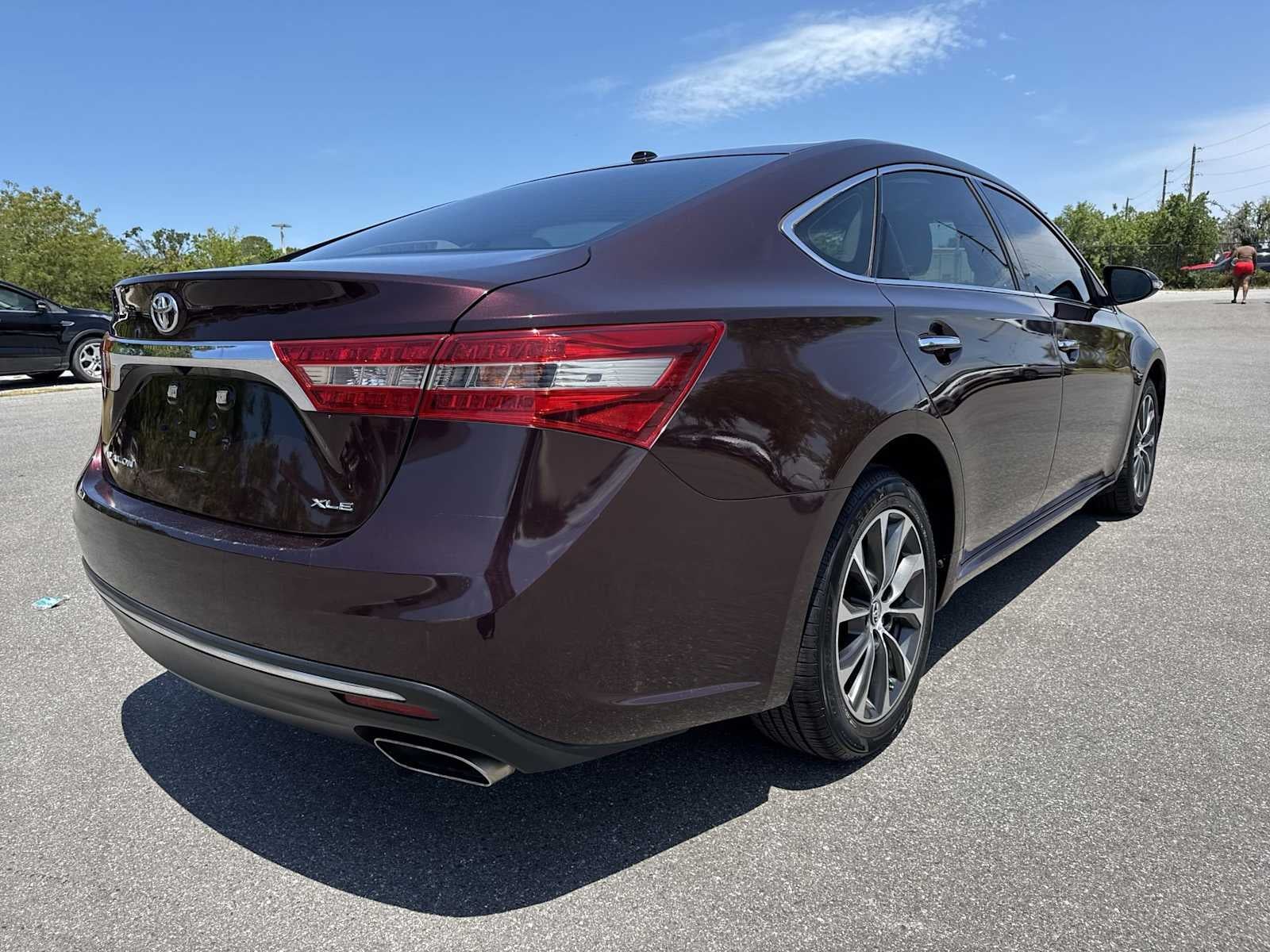 Toyota Avalon XLE 2016