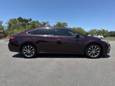 Toyota Avalon XLE 2016