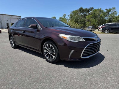 Toyota Avalon XLE 2016