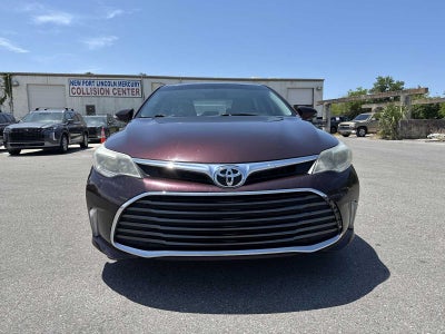 Toyota Avalon XLE 2016