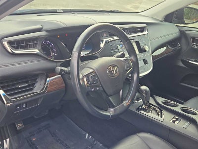 Toyota Avalon XLE Touring 2014