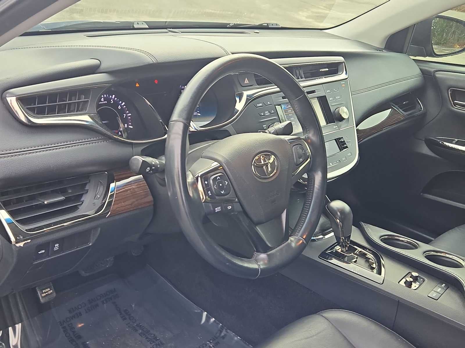 Toyota Avalon XLE Touring 2014