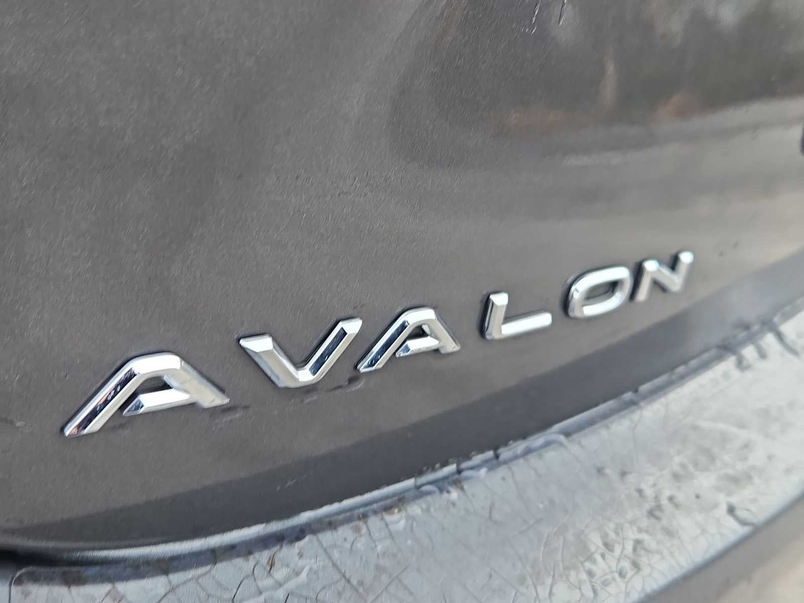 Toyota Avalon XLE Touring 2014
