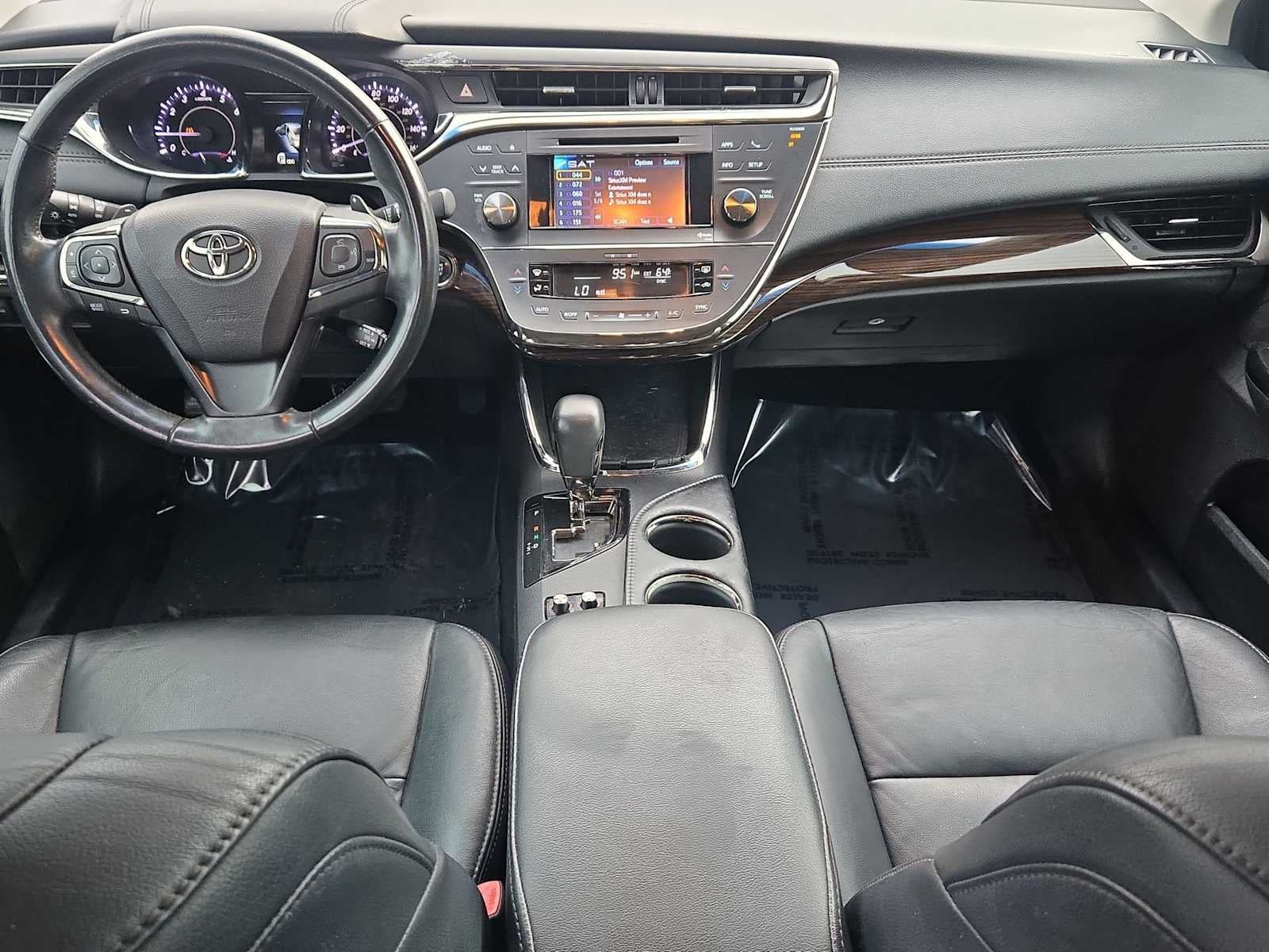Toyota Avalon XLE Touring 2014