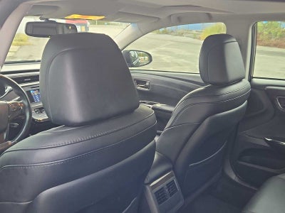 Toyota Avalon XLE Touring 2014