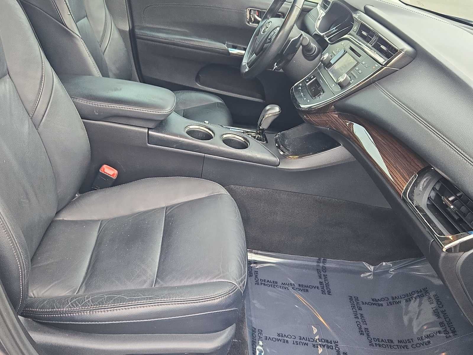 Toyota Avalon XLE Touring 2014