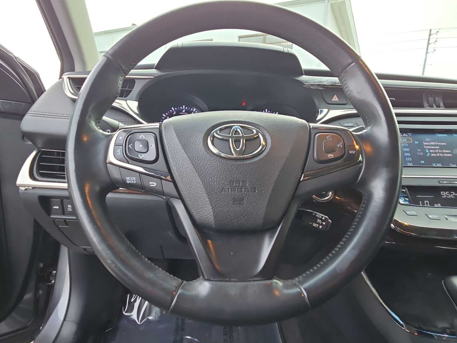 Toyota Avalon XLE Touring 2014