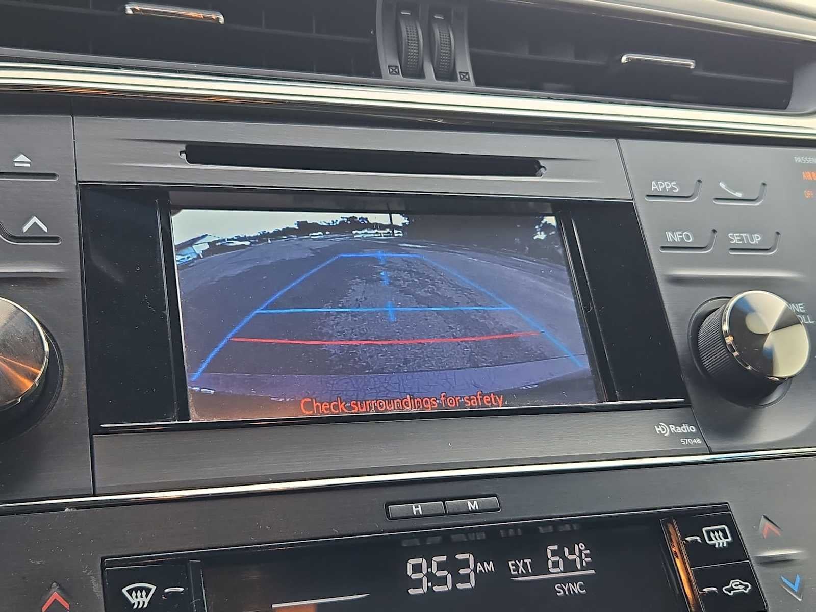 Toyota Avalon XLE Touring 2014