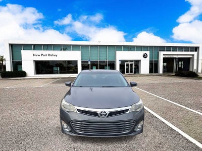 Toyota Avalon XLE Touring 2014