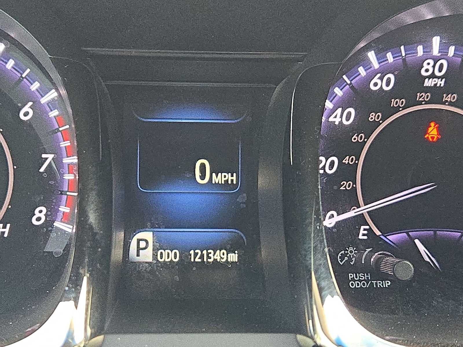 Toyota Avalon XLE Touring 2014