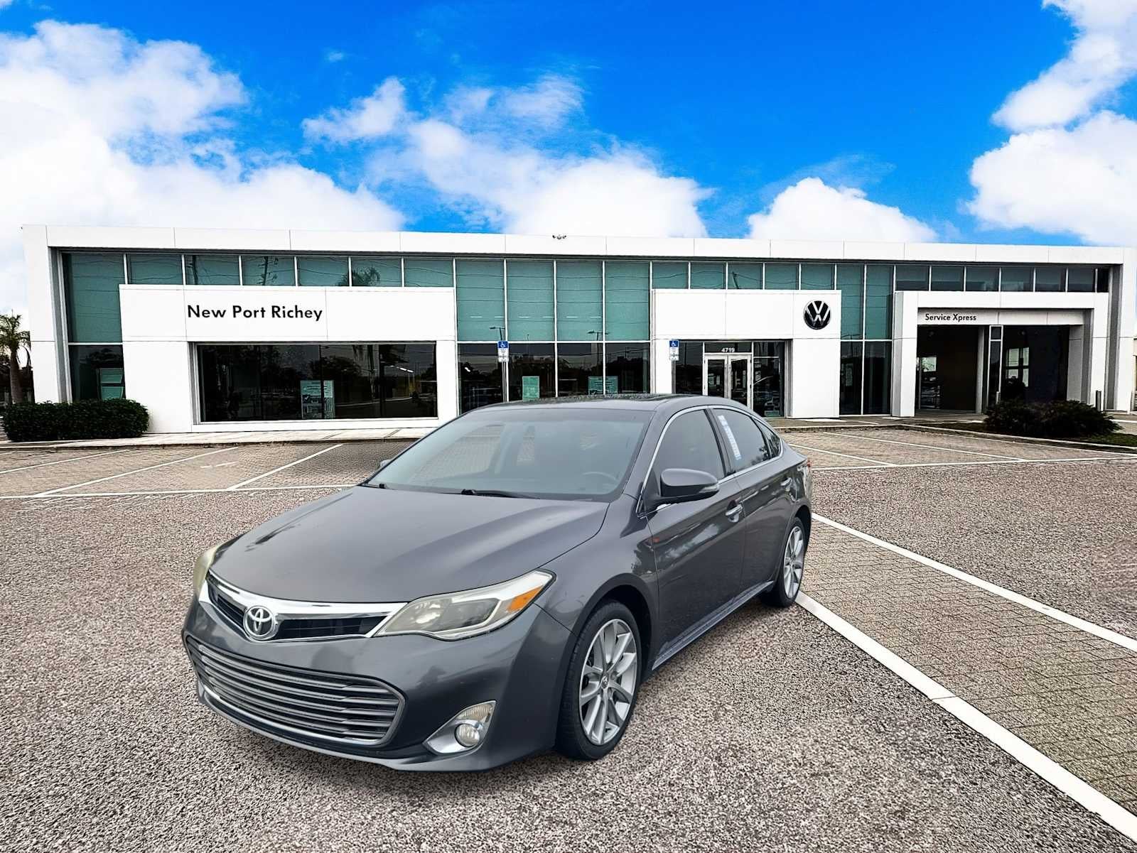 Toyota Avalon XLE Touring 2014