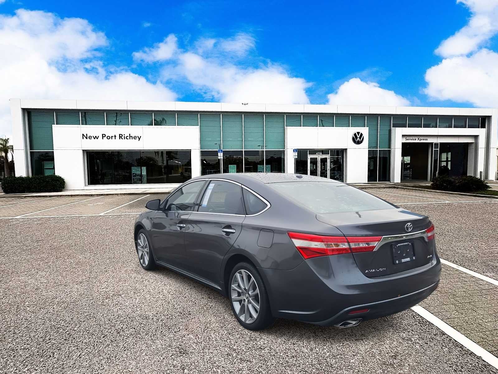 Toyota Avalon XLE Touring 2014