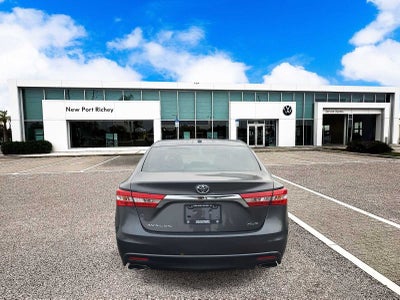 Toyota Avalon XLE Touring 2014