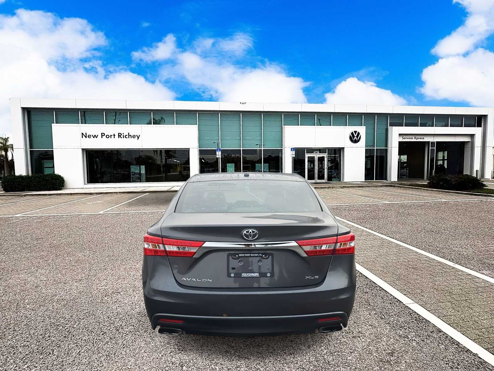 Toyota Avalon XLE Touring 2014