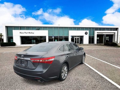 Toyota Avalon XLE Touring 2014