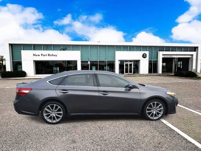 Toyota Avalon XLE Touring 2014