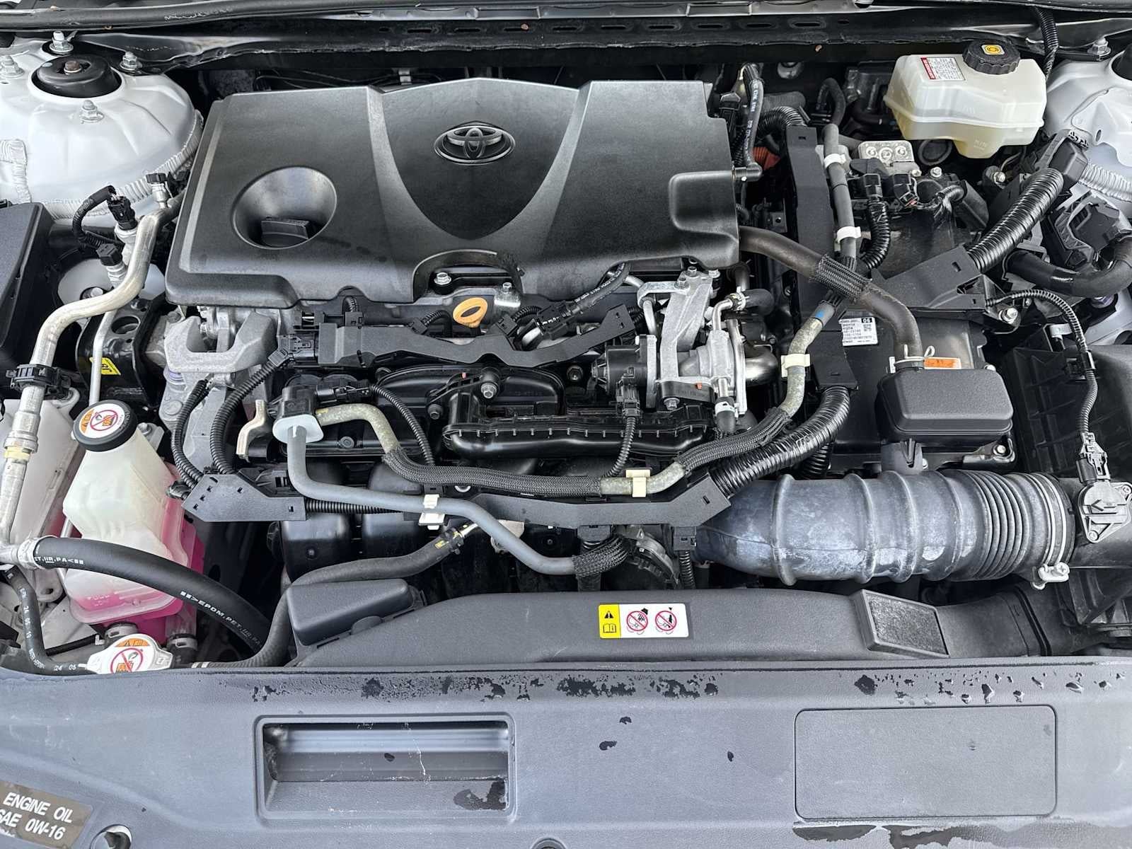 Toyota Avalon Hybrid Limited 2020