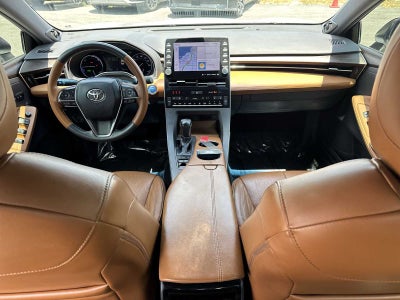 Toyota Avalon Hybrid Limited 2020