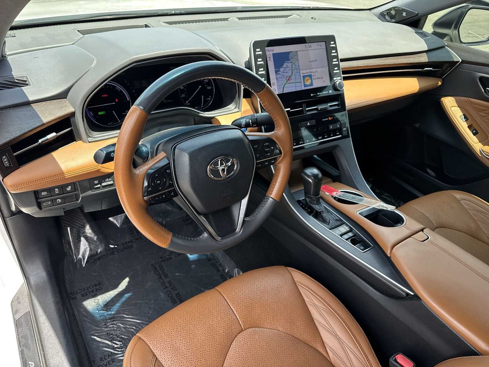 Toyota Avalon Hybrid Limited 2020