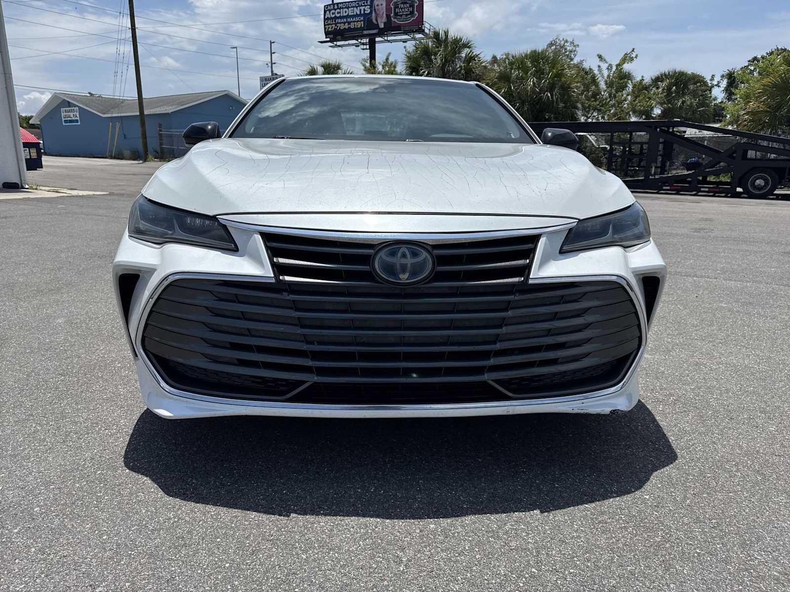 Toyota Avalon Hybrid Limited 2020