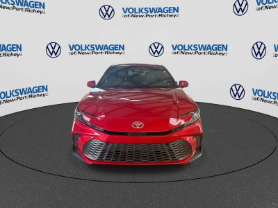 Toyota Camry SE 2025