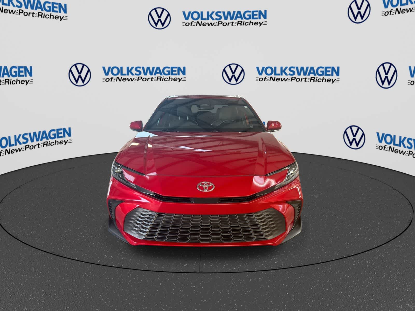Toyota Camry SE 2025