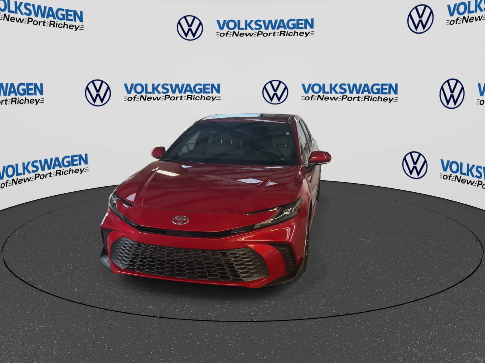 Toyota Camry SE 2025