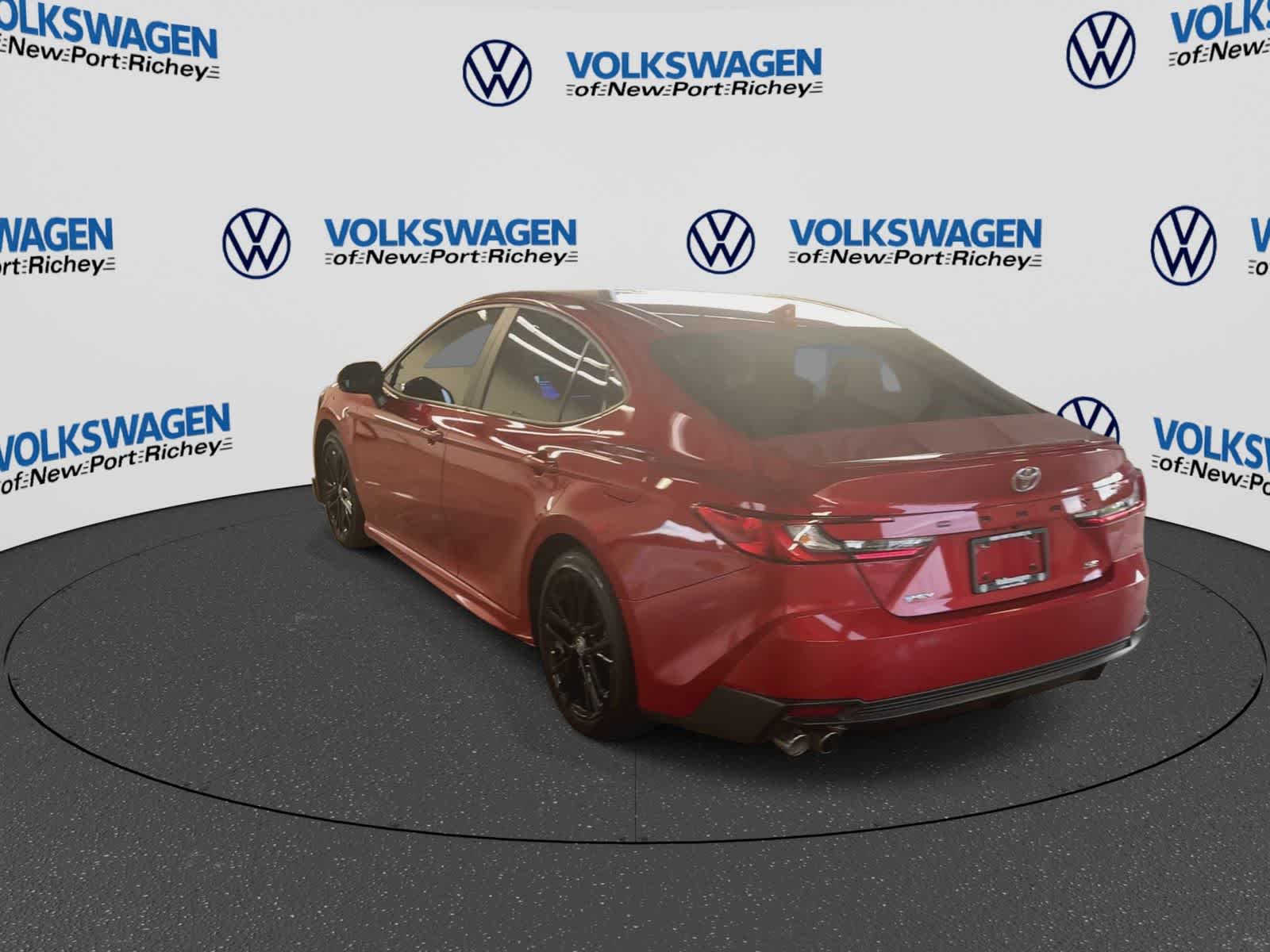 Toyota Camry SE 2025