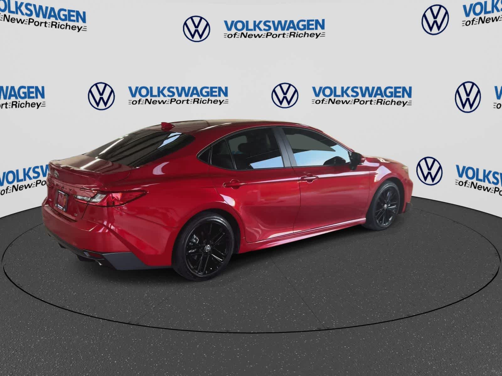 Toyota Camry SE 2025