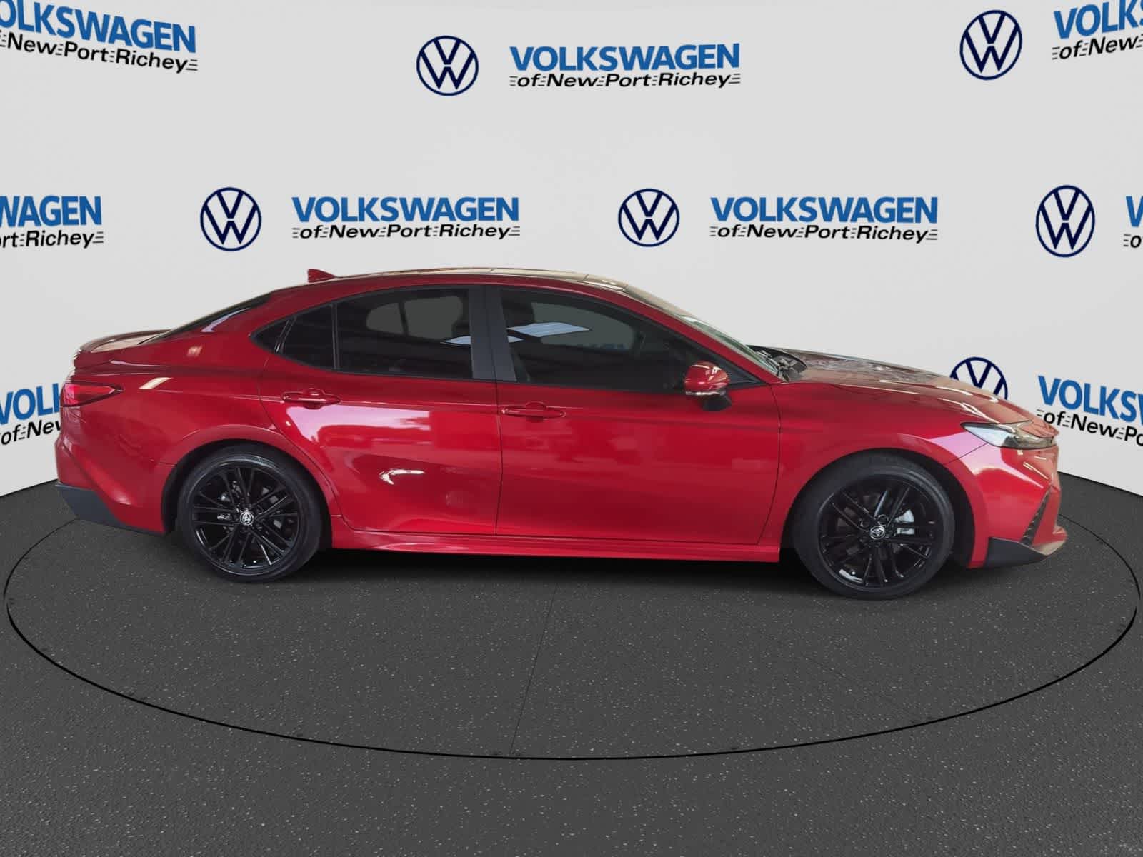 Toyota Camry SE 2025