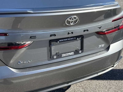 Toyota Camry SE 2025