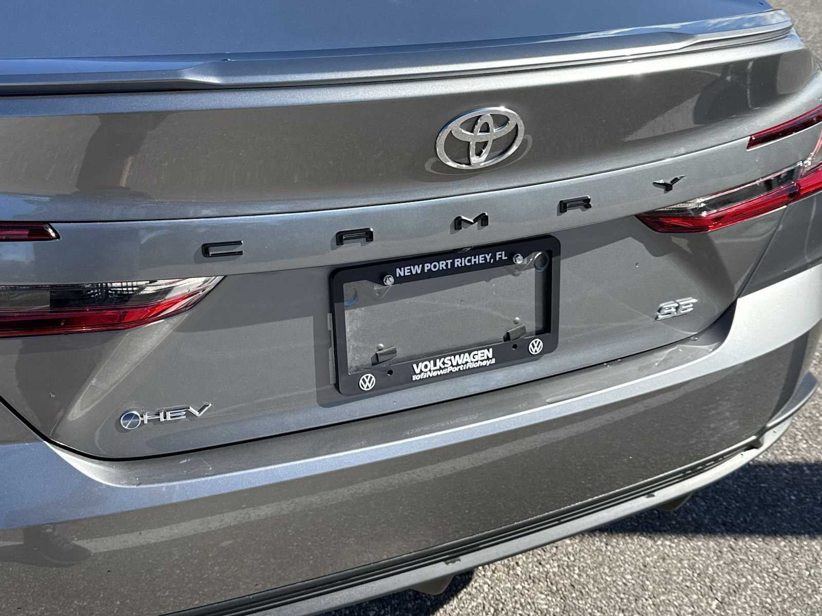 Toyota Camry SE 2025