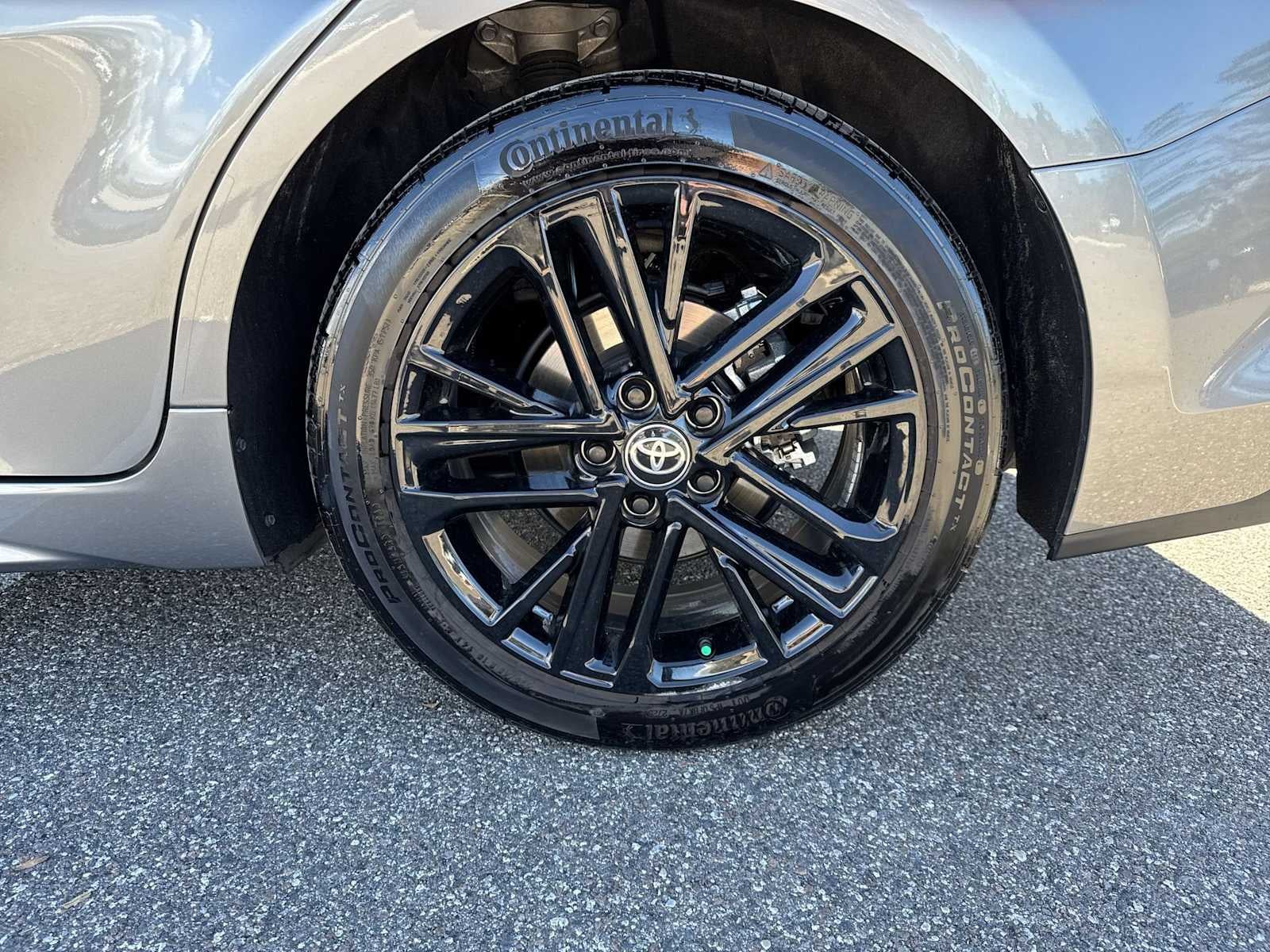 Toyota Camry SE 2025