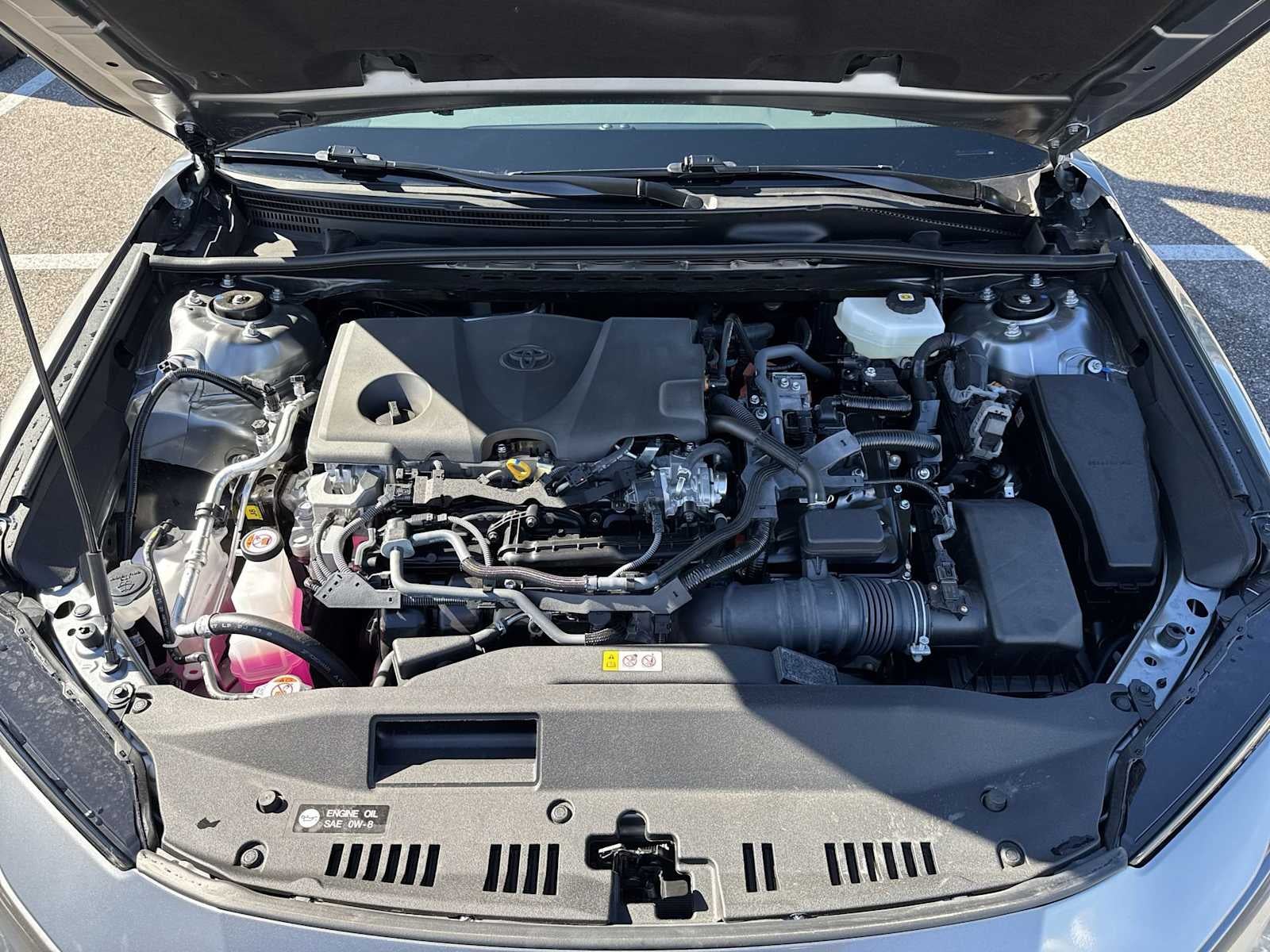 Toyota Camry SE 2025