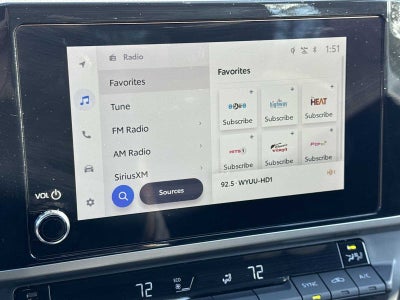 Toyota Camry SE 2025