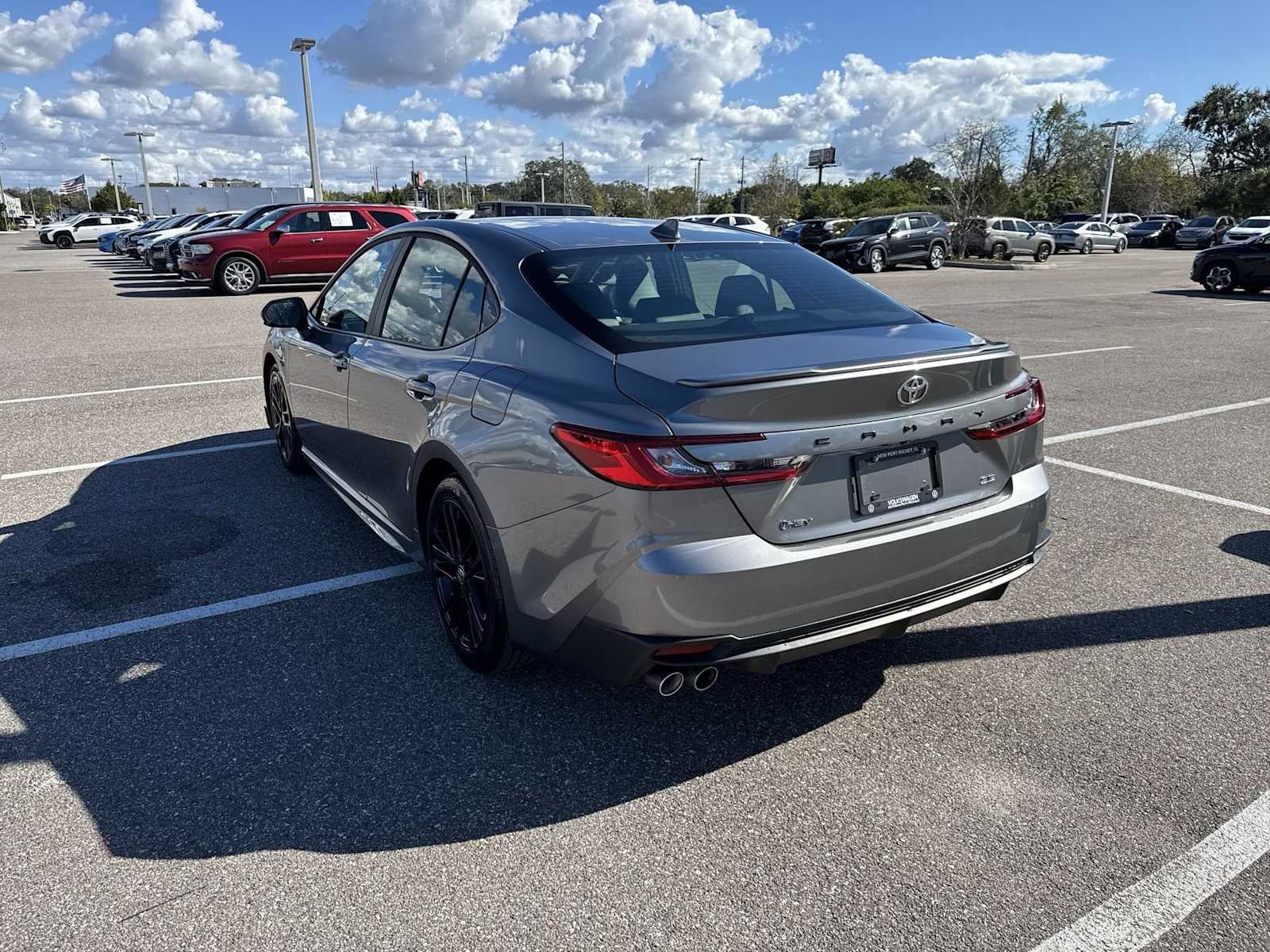 Toyota Camry SE 2025