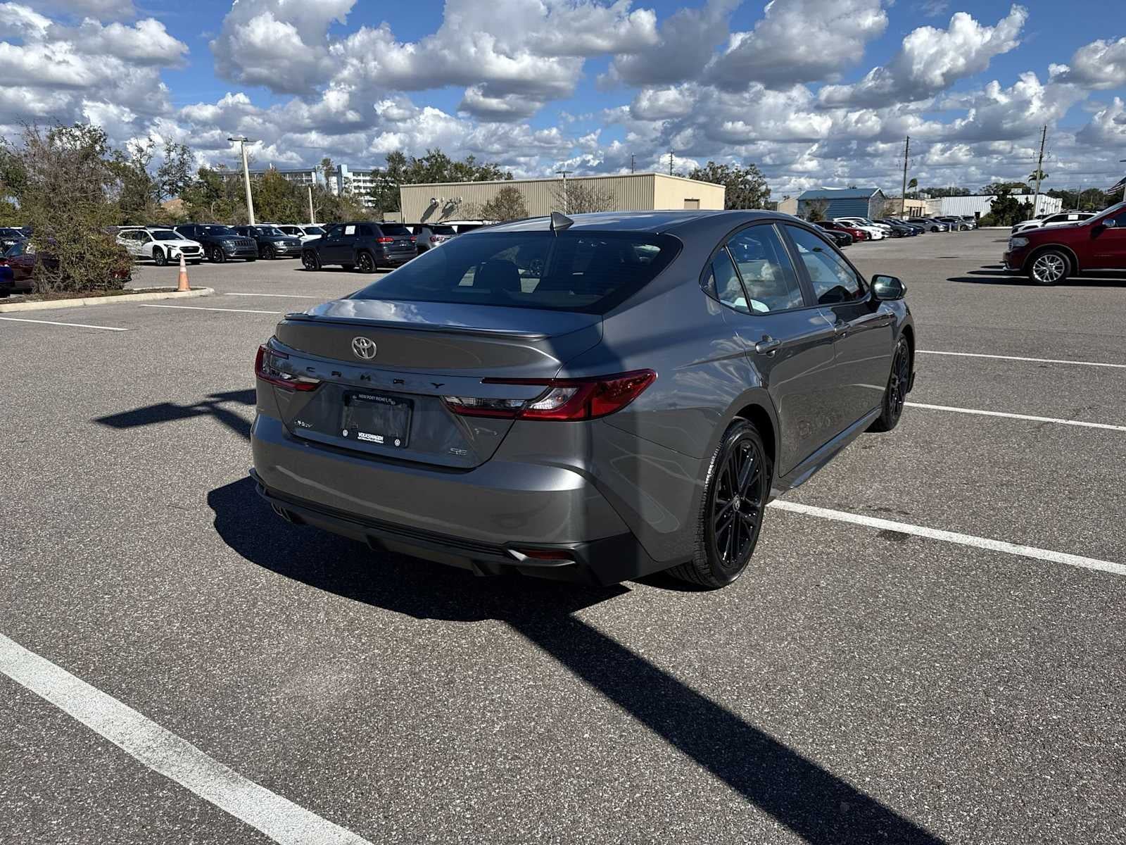 Toyota Camry SE 2025