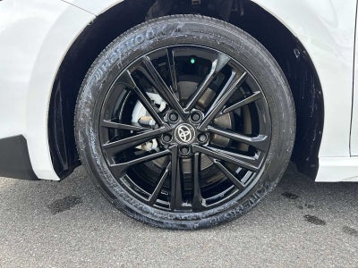 Toyota Camry SE 2025