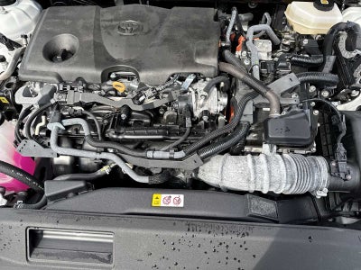 Toyota Camry SE 2025
