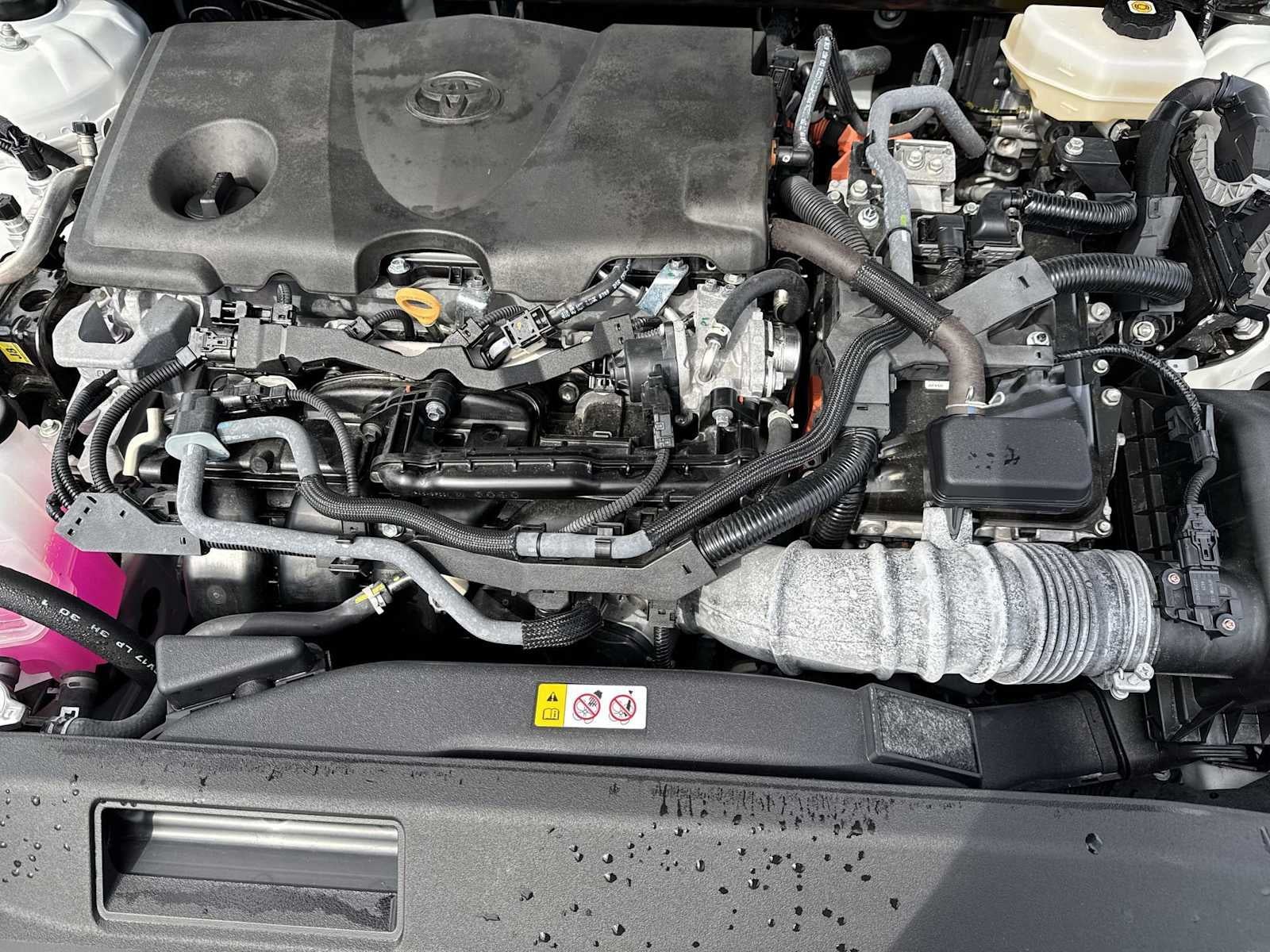 Toyota Camry SE 2025