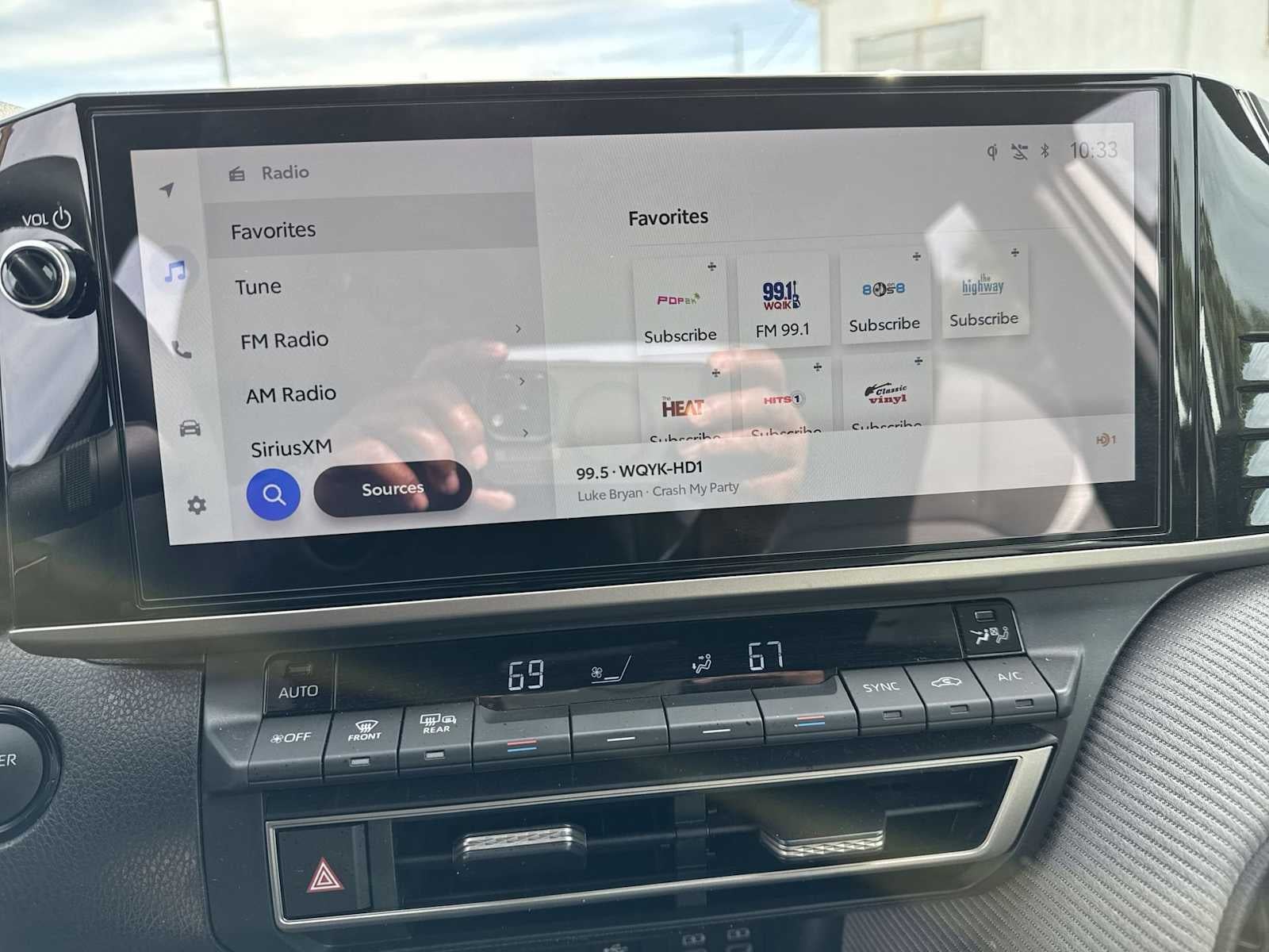 Toyota Camry SE 2025