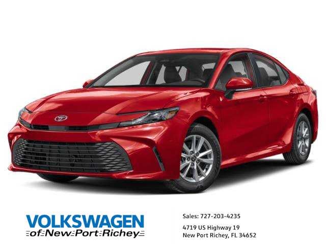 Toyota Camry LE 2025