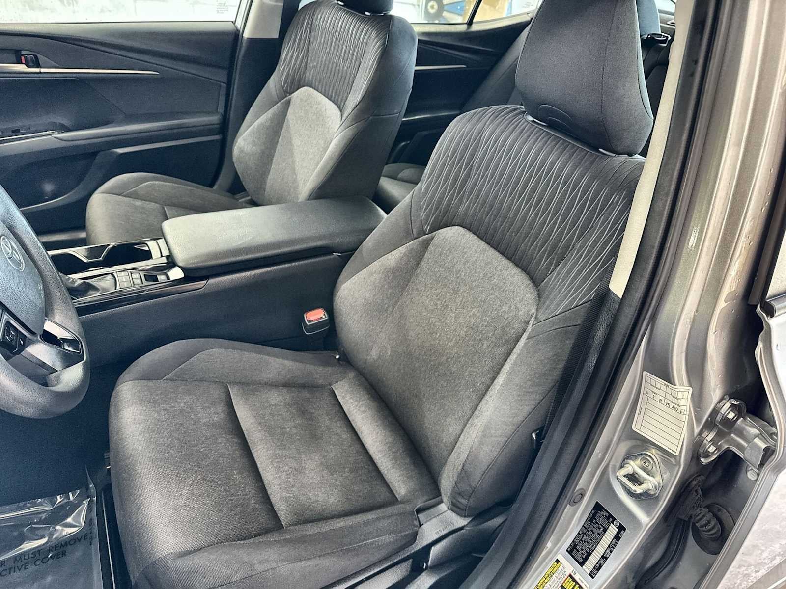 Toyota Camry LE 2025