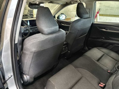 Toyota Camry LE 2025