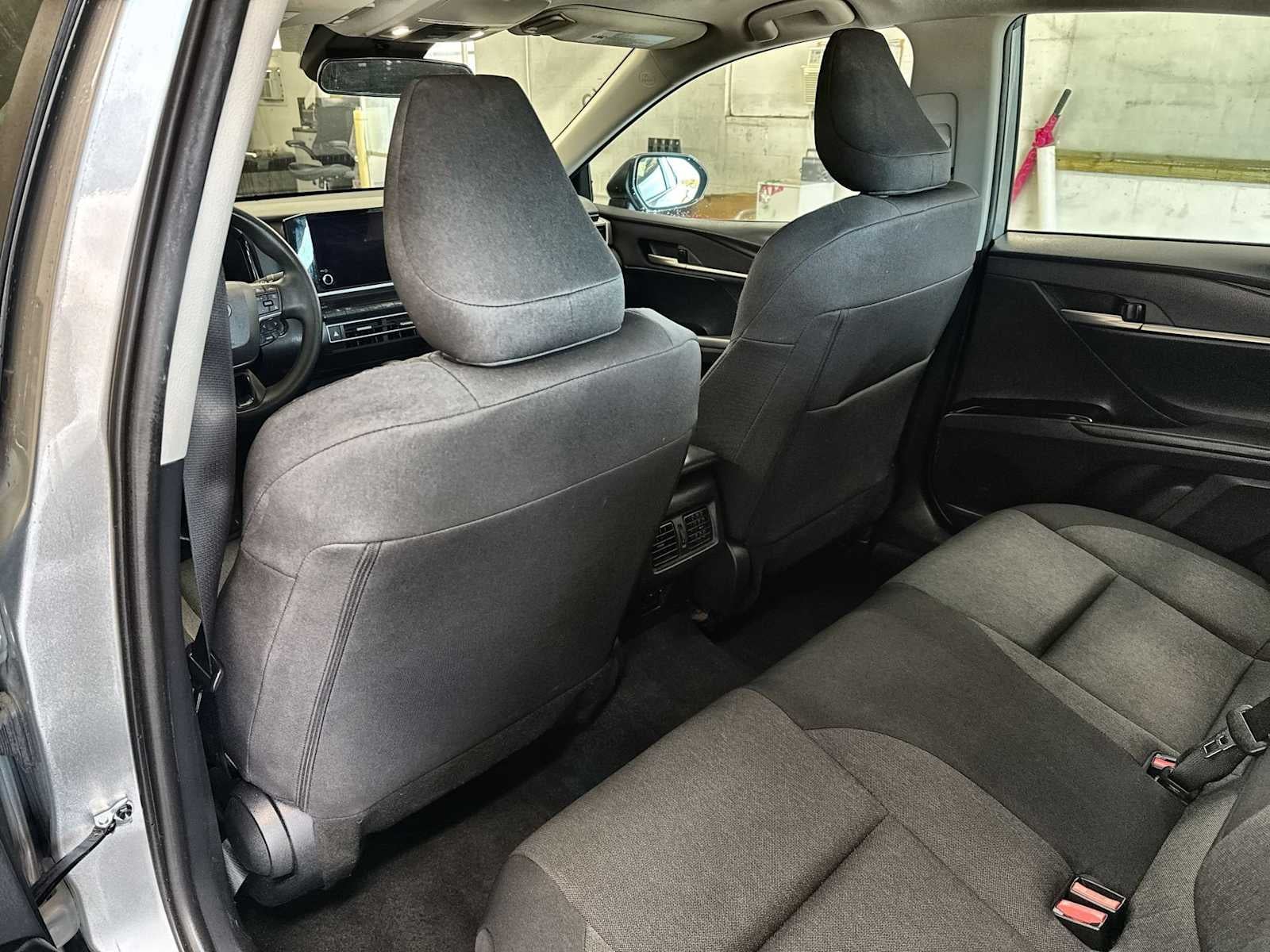 Toyota Camry LE 2025