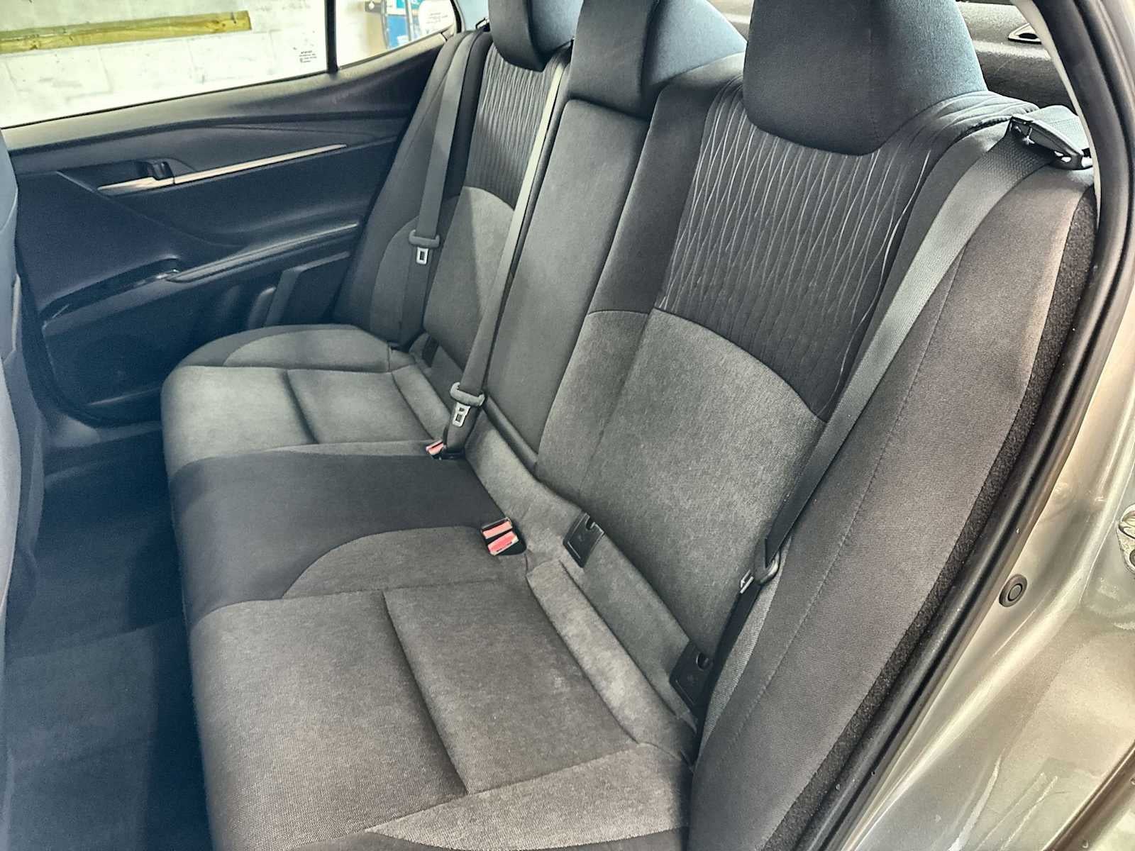 Toyota Camry LE 2025